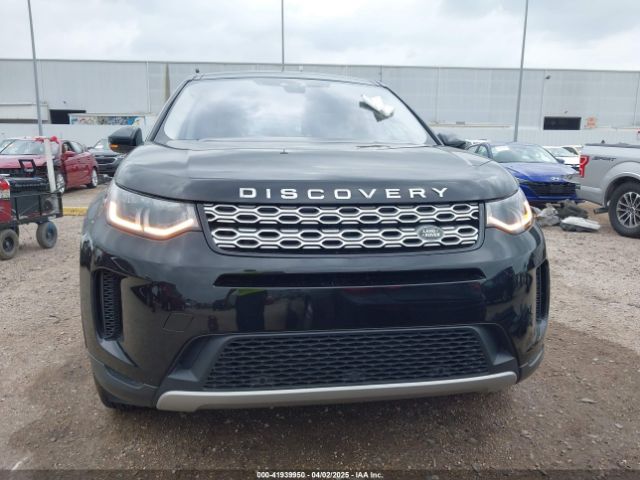 SALCP2FX9LH835893 Land Rover Discovery Sport Se