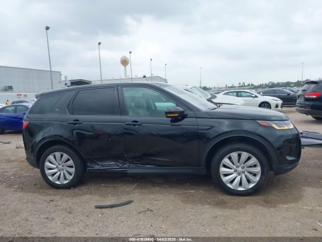 SALCP2FX9LH835893 Land Rover Discovery Sport Se