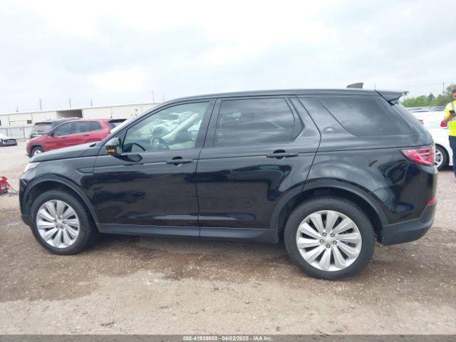 SALCP2FX9LH835893 Land Rover Discovery Sport Se