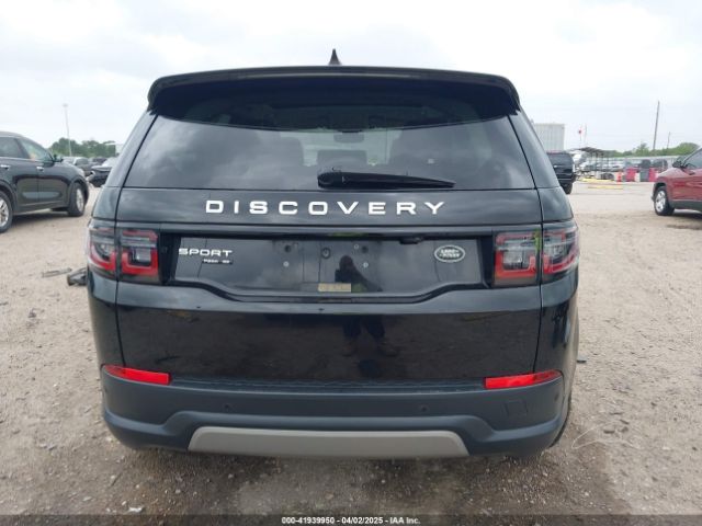 SALCP2FX9LH835893 Land Rover Discovery Sport Se