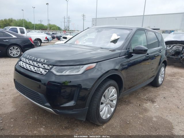 SALCP2FX9LH835893 Land Rover Discovery Sport Se