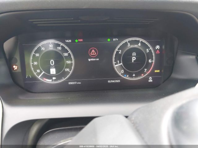 SALCP2FX9LH835893 Land Rover Discovery Sport Se