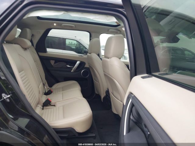 SALCP2FX9LH835893 Land Rover Discovery Sport Se