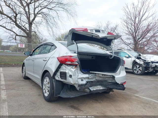 Hyundai ELANTRA SE 2018 5NPD74LF2JH284319 Image 6