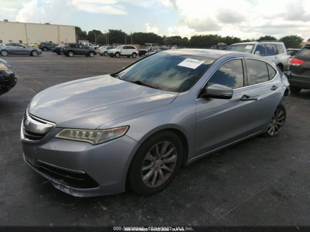 19UUB1F5XGA007659 Acura TLX TECH