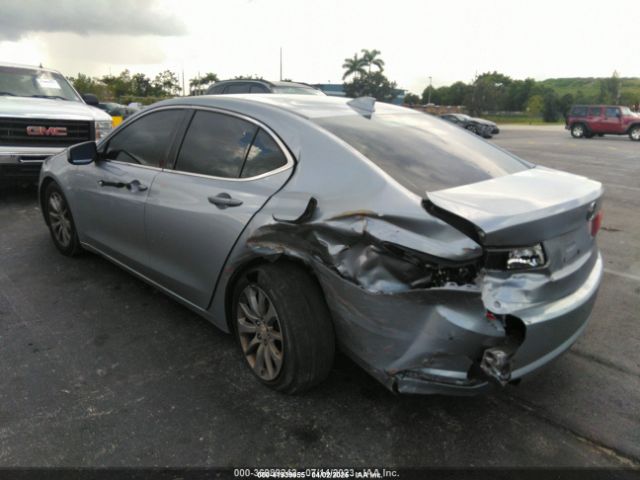 19UUB1F5XGA007659 Acura TLX TECH