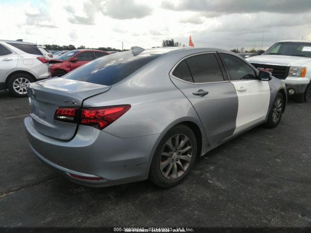 19UUB1F5XGA007659 Acura TLX TECH