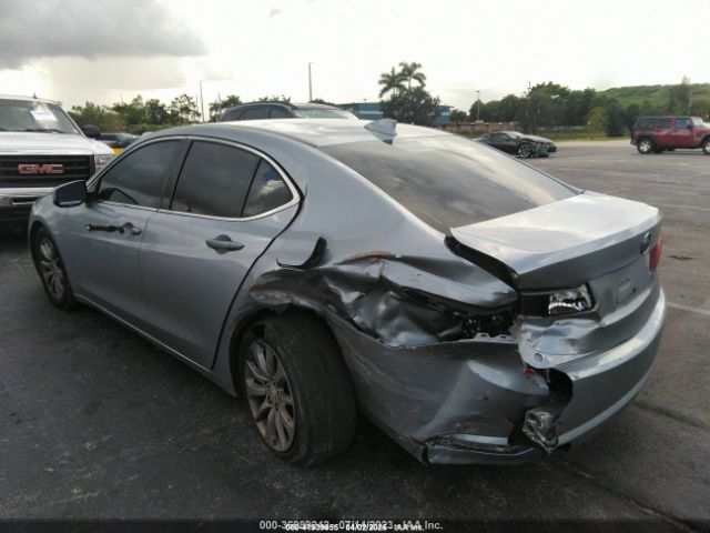 19UUB1F5XGA007659 Acura TLX TECH