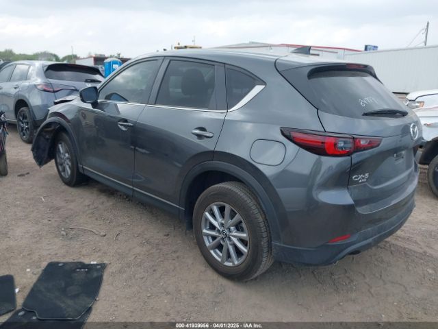 JM3KFBCM7P0226930 Mazda Cx-5 2.5 S Preferred