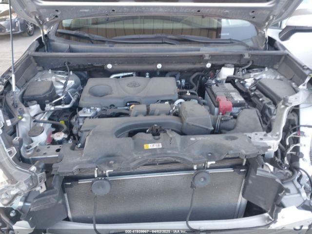 2T3W1RFV6PC220278 Toyota Rav4 Xle