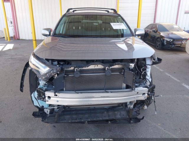 2T3W1RFV6PC220278 Toyota Rav4 Xle