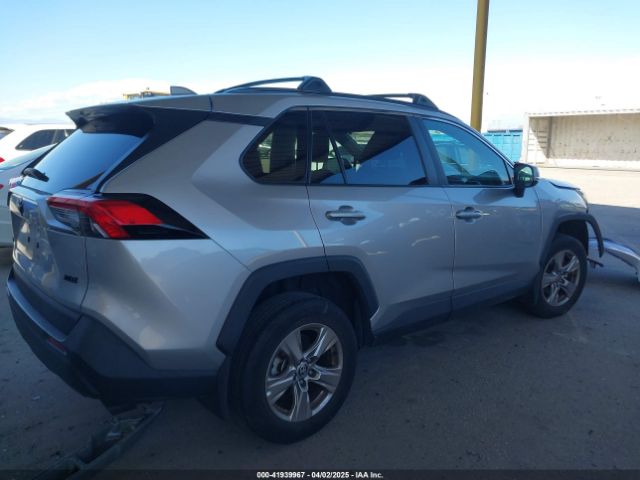 2T3W1RFV6PC220278 Toyota Rav4 Xle