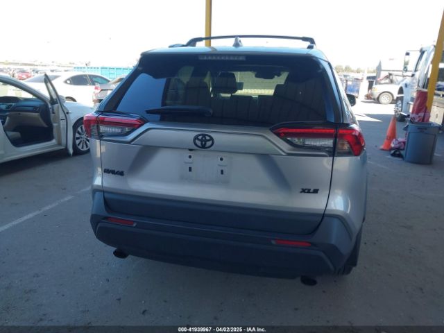2T3W1RFV6PC220278 Toyota Rav4 Xle