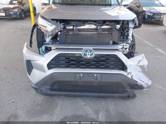 2T3W1RFV6PC220278 Toyota Rav4 Xle