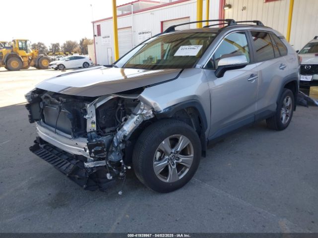 2T3W1RFV6PC220278 Toyota Rav4 Xle