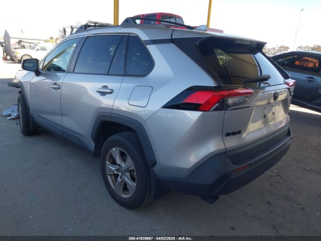 2T3W1RFV6PC220278 Toyota Rav4 Xle