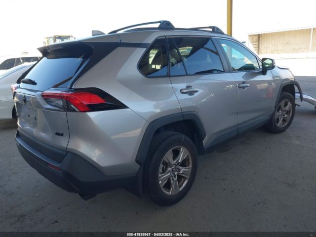 2T3W1RFV6PC220278 Toyota Rav4 Xle