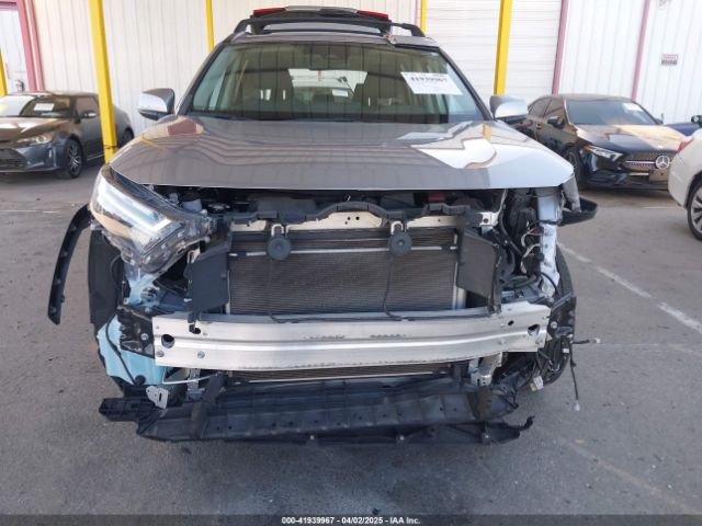 2T3W1RFV6PC220278 Toyota Rav4 Xle