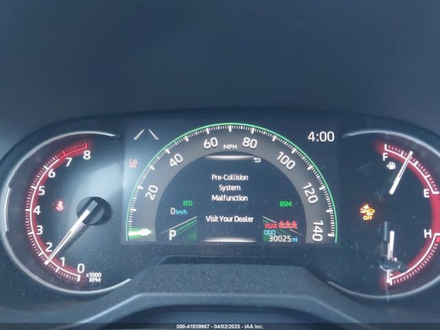 2T3W1RFV6PC220278 Toyota Rav4 Xle