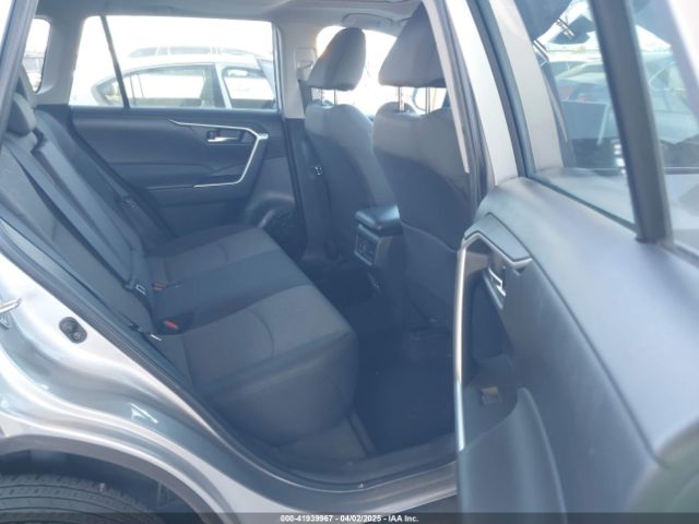2T3W1RFV6PC220278 Toyota Rav4 Xle