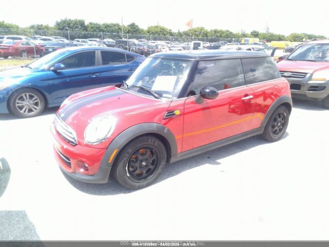 2013 MINI HARDTOP WMWSU3C5XDT678939 Photo 1