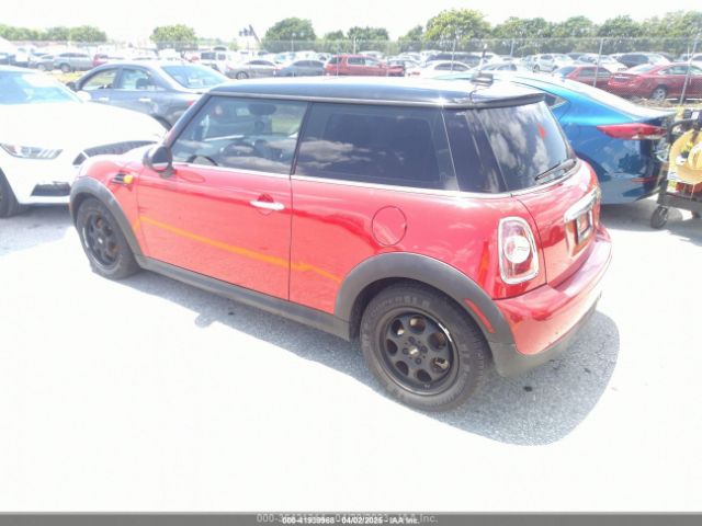 2013 MINI HARDTOP WMWSU3C5XDT678939 Photo 2