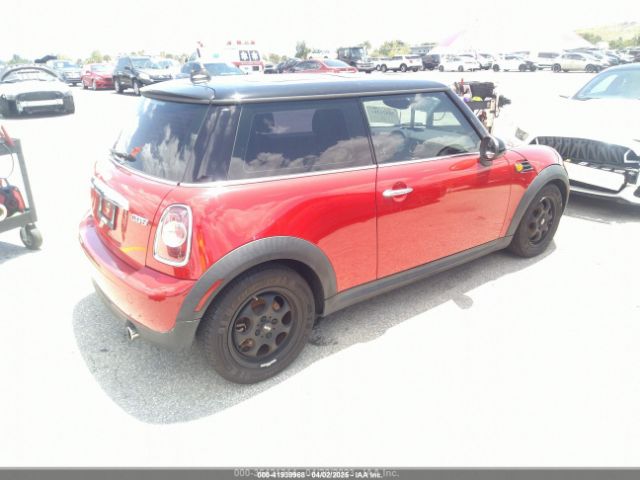 2013 MINI HARDTOP WMWSU3C5XDT678939 Photo 3