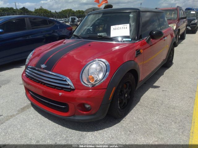2013 MINI HARDTOP WMWSU3C5XDT678939 Photo 5