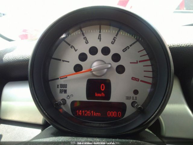 2013 MINI HARDTOP WMWSU3C5XDT678939 Photo 6