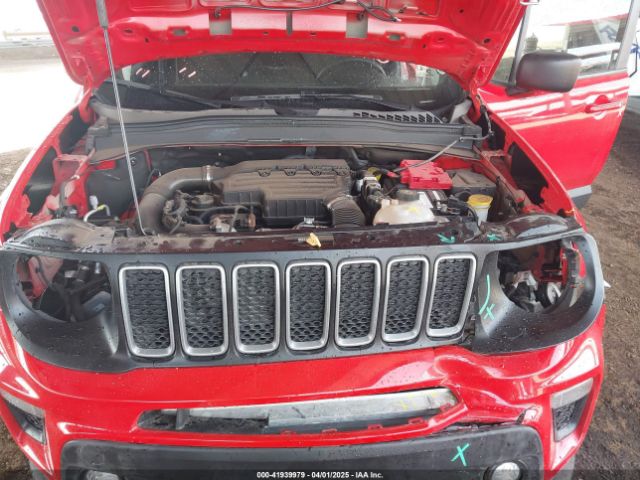 ZACNJDB10NPN90361 Jeep Renegade Latitude 4x4