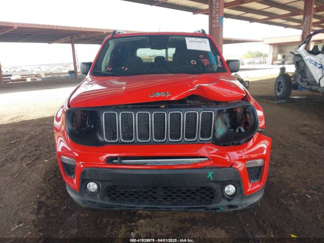 ZACNJDB10NPN90361 Jeep Renegade Latitude 4x4