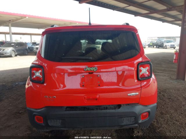 ZACNJDB10NPN90361 Jeep Renegade Latitude 4x4