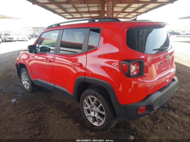 ZACNJDB10NPN90361 Jeep Renegade Latitude 4x4