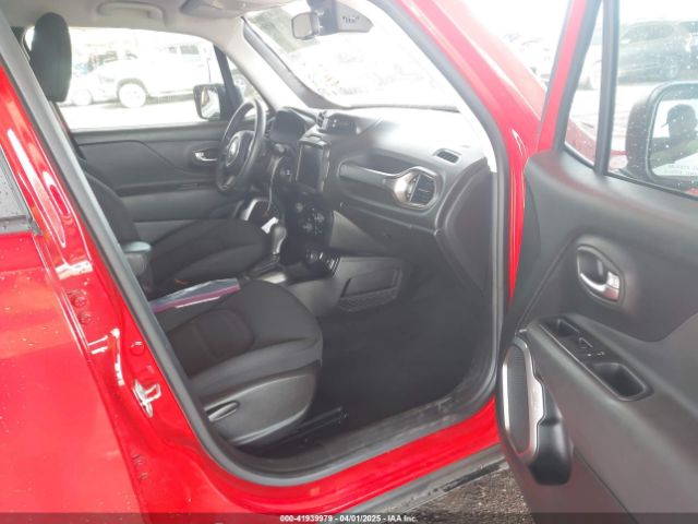 ZACNJDB10NPN90361 Jeep Renegade Latitude 4x4