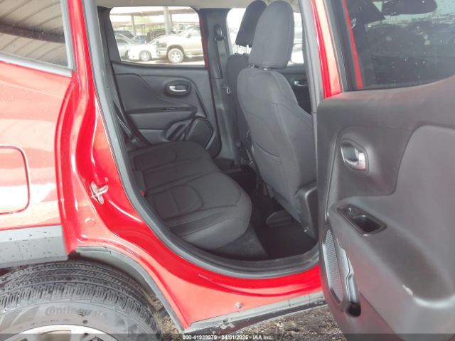 ZACNJDB10NPN90361 Jeep Renegade Latitude 4x4