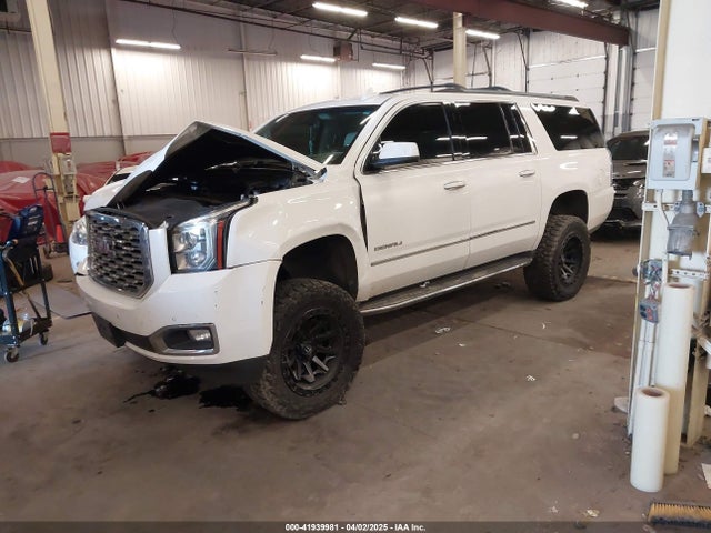 1GKS2HKJXLR197867 GMC Yukon Xl 4wd Denali