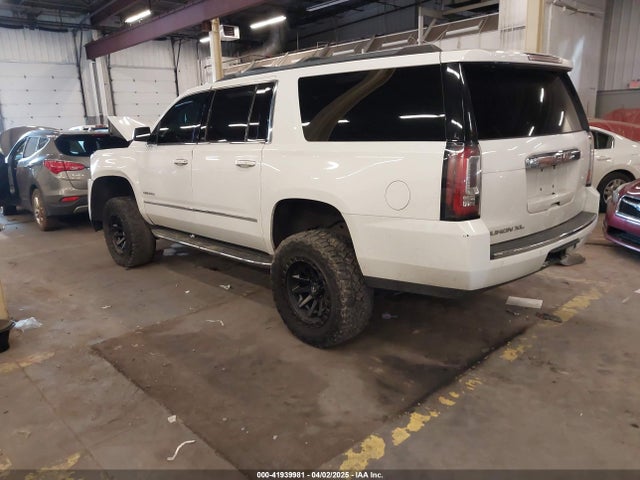 1GKS2HKJXLR197867 GMC Yukon Xl 4wd Denali