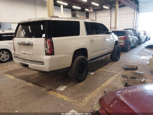 1GKS2HKJXLR197867 GMC Yukon Xl 4wd Denali