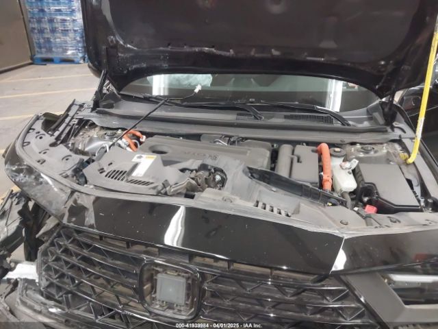 1HGCY2F5XRA053298 Honda Accord Hybrid Sport