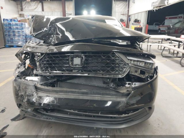 1HGCY2F5XRA053298 Honda Accord Hybrid Sport