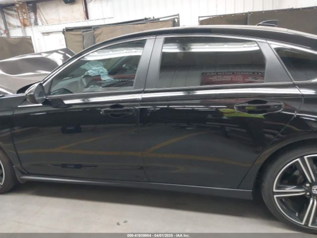 1HGCY2F5XRA053298 Honda Accord Hybrid Sport