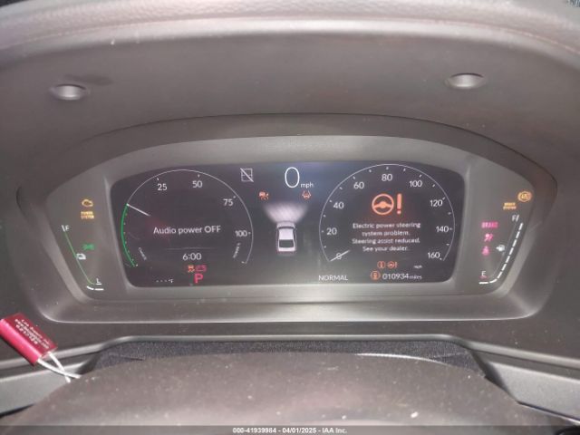 1HGCY2F5XRA053298 Honda Accord Hybrid Sport