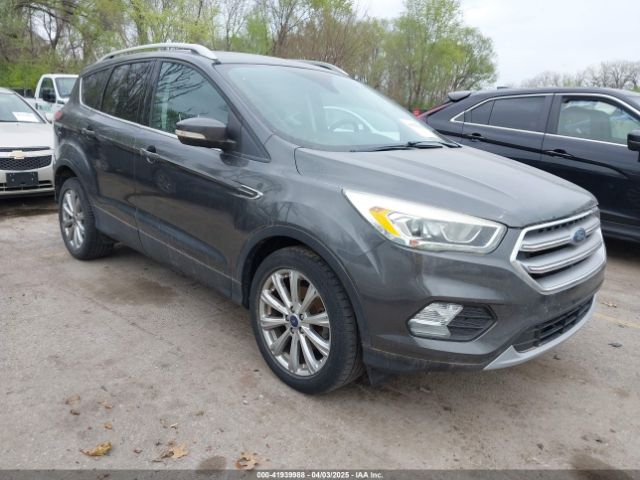 2017 FORD ESCAPE 1FMCU0JD5HUA09022