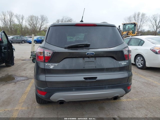 1FMCU0JD5HUA09022 Ford Escape Titanium