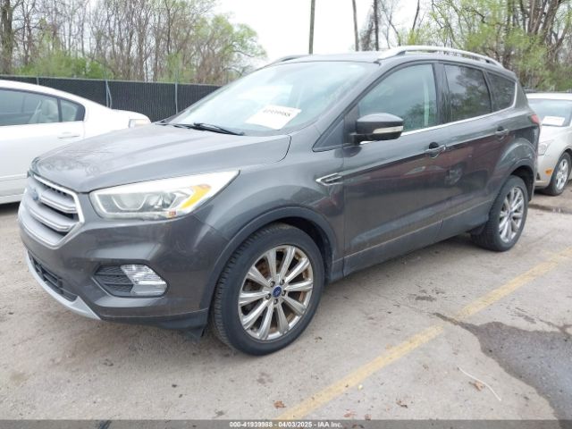 2017 FORD ESCAPE 1FMCU0JD5HUA09022 Photo 1