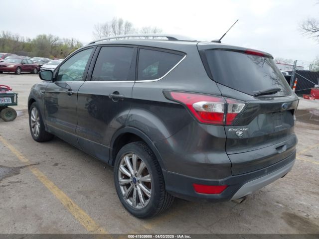 2017 FORD ESCAPE 1FMCU0JD5HUA09022 Photo 2