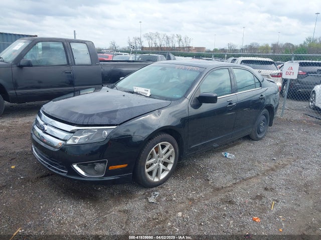 Aukcja sprzedaży 2012 Ford Fusion Sel, vin: 3FAHP0JA9CR444610, numer aukcji: 41939990