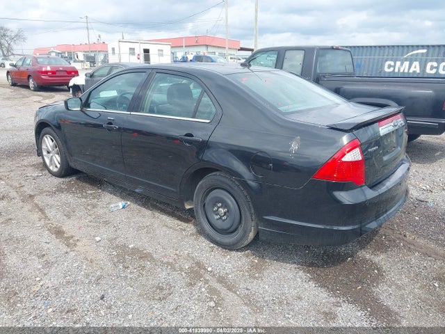 Aukcja sprzedaży 2012 Ford Fusion Sel, vin: 3FAHP0JA9CR444610, numer aukcji: 41939990
