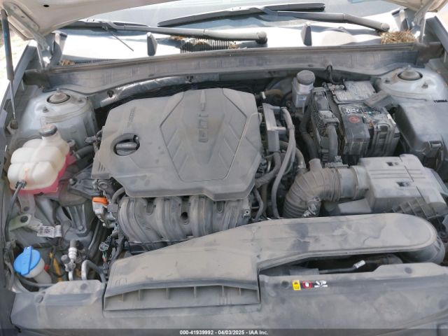 5NPEL4JA4MH122378 Hyundai SONATA SEL