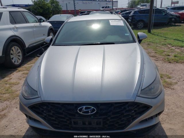 5NPEL4JA4MH122378 Hyundai SONATA SEL